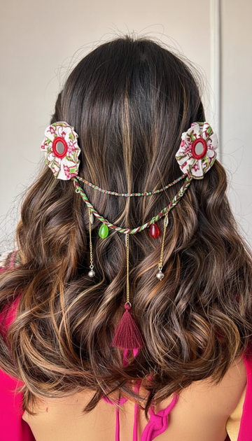 Pretty Phool - Hair clip