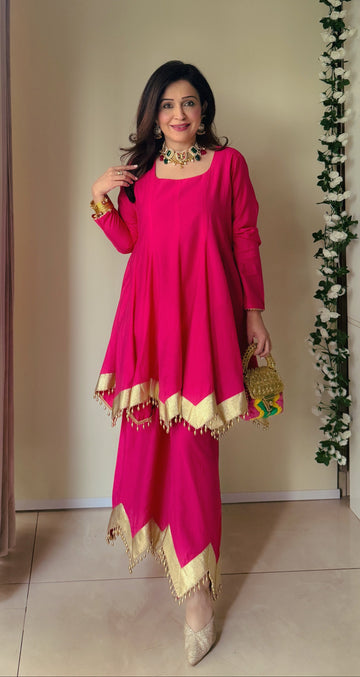 Gulmohar Grace Cordset