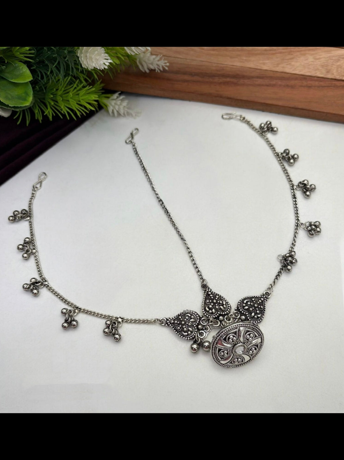 Ambika Damini | Maang Tikka