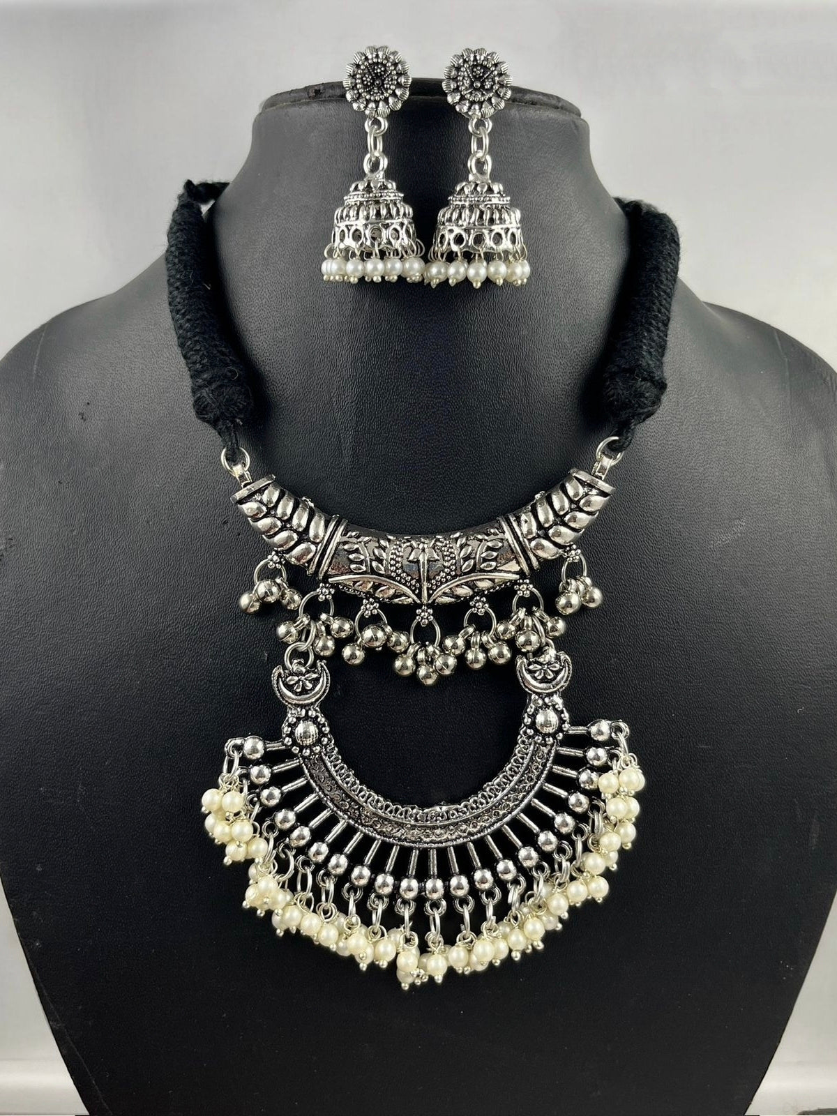 Zoya Necklace Set | Necklace + Earrings