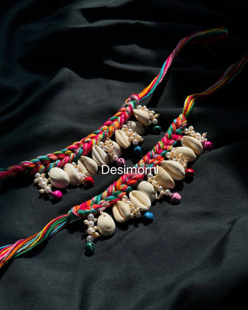 Deveeka Anklets | Set of 2