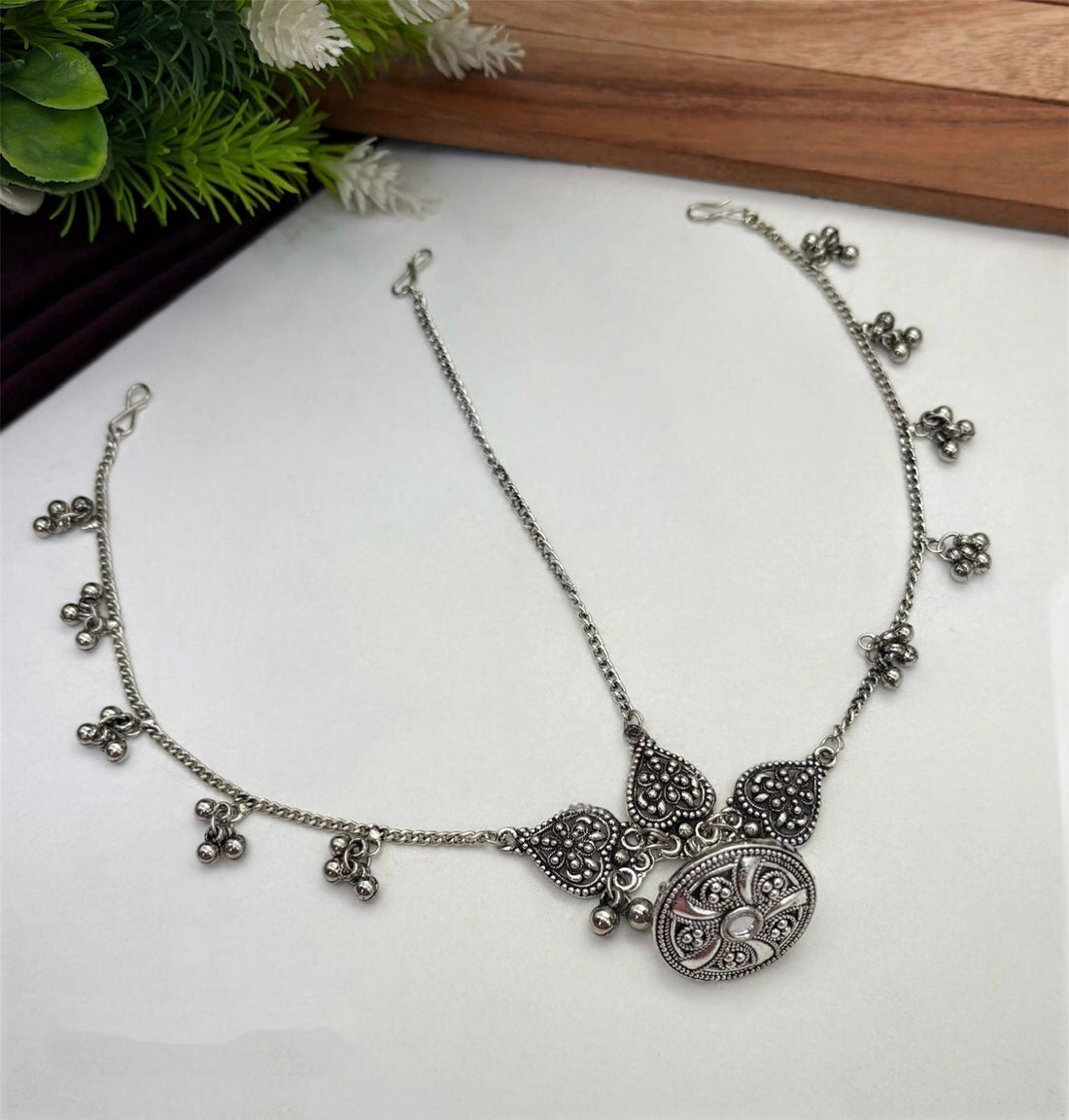 Ambika Damini | Maang Tikka