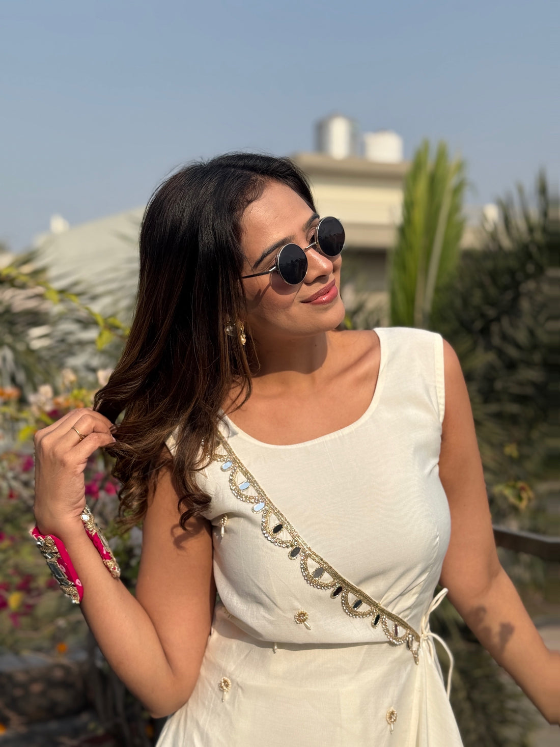 Shimmer Soul Jumpsuit