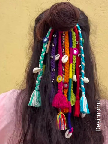 Zamkudi Hair Parandi | Strings