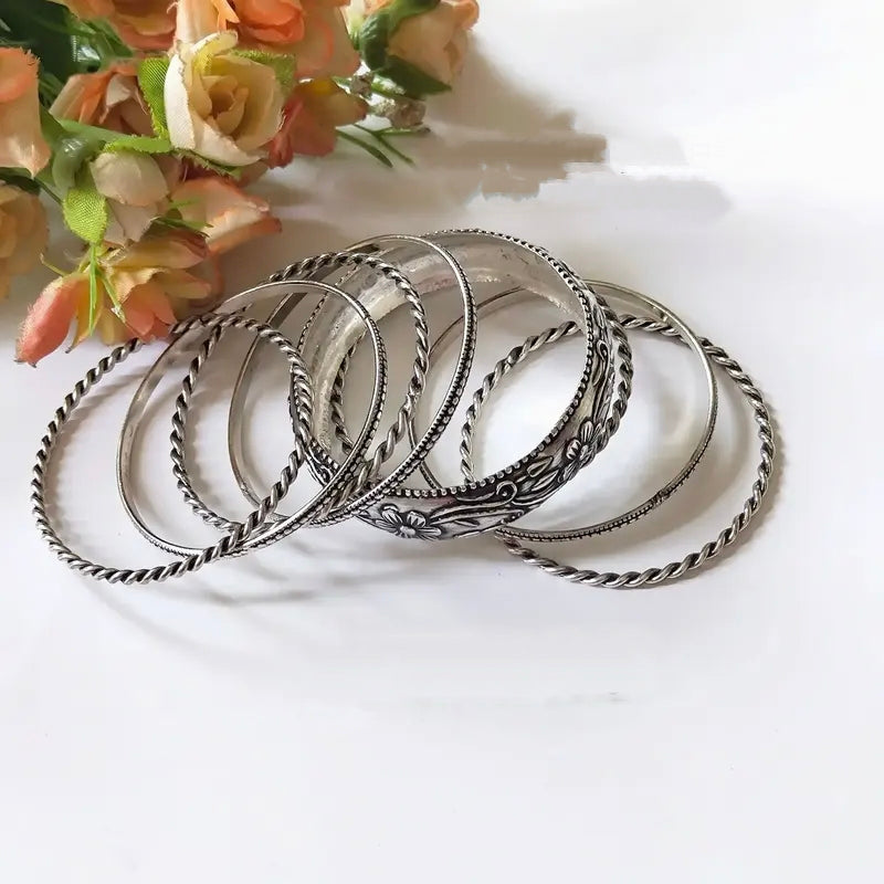 Heeya Bangle Set | Set of 9 Bangles