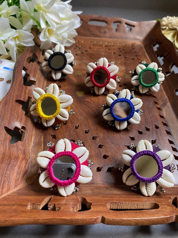 Manohari Ring