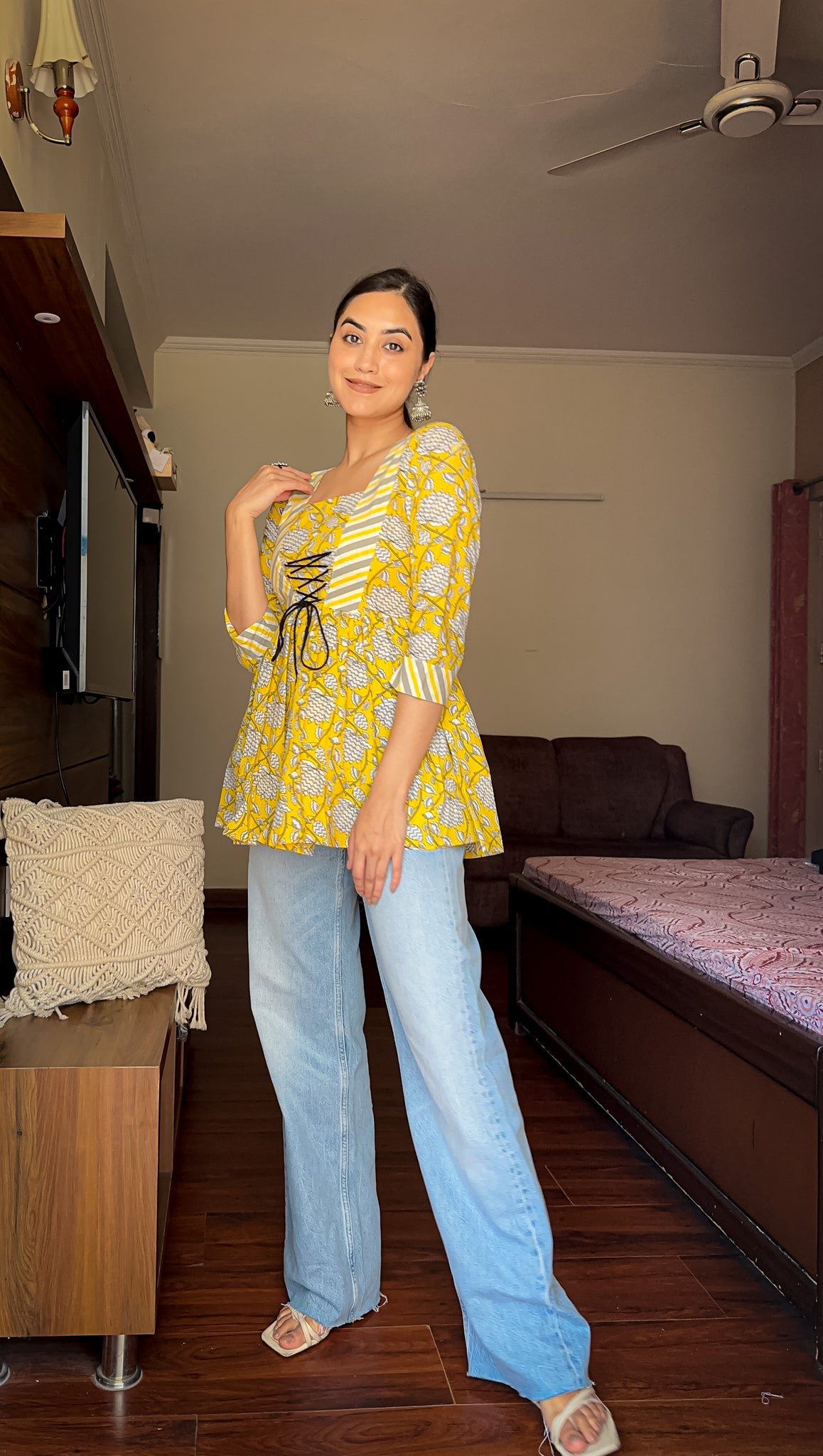 Yellow Top