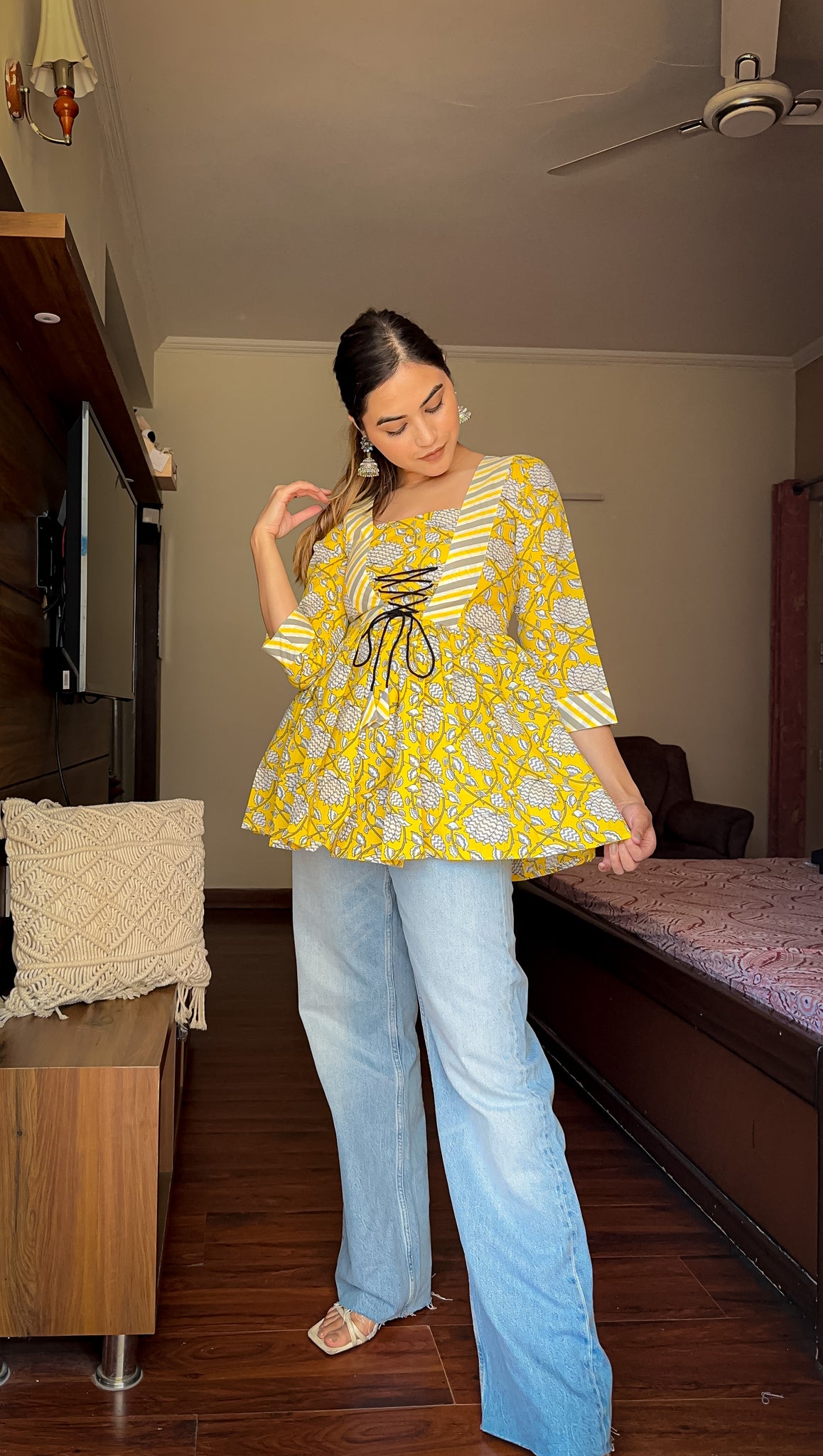 Yellow Top