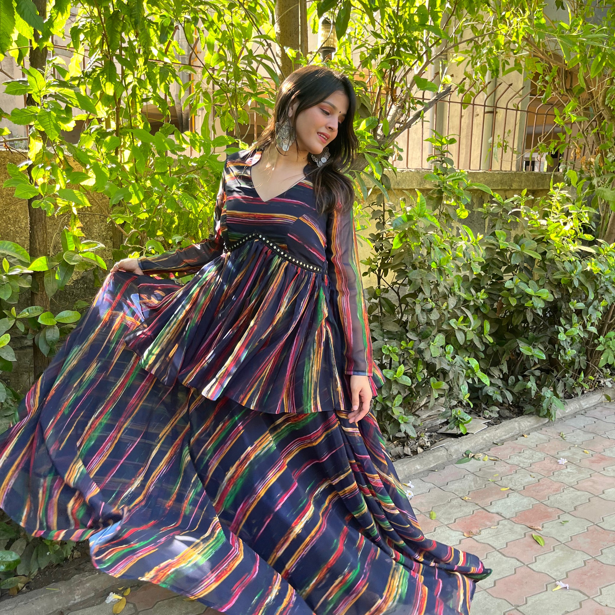Gulzar Maxi Dress
