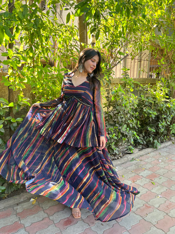 Gulzar Maxi Dress